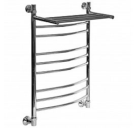 Полотенцесушитель Aquanet Romeo ЛД Г2 ВП 80x50 см 9 перекладин