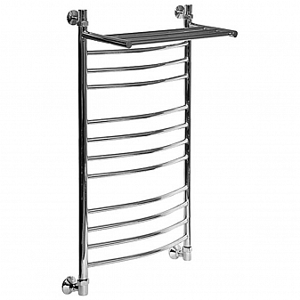 Полотенцесушитель Aquanet Romeo ЛД Г2 ВП 100x40 см 12 перекладин