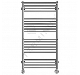 Полотенцесушитель Terminus Аврора с 2 полками П20 4-6-6-4 50x101 см 20 перекладин