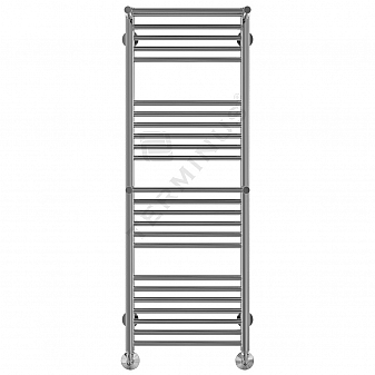 Полотенцесушитель Terminus Аврора с 2 полками П22 7-5-5-5 40x120 см 22 перекладины