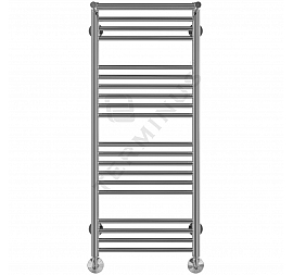 Полотенцесушитель Terminus Аврора с полкой П20 4-6-6-4 40x101 см 20 перекладин