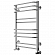 Полотенцесушитель Ravak Cube X04000083668 50x80 см 10 перекладин