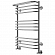 Полотенцесушитель Ravak Optima X04000083685 50x80 см 12 перекладин