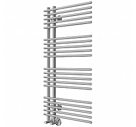 Полотенцесушитель Ravak Style X04000083671 50x80 см 15 перекладин