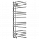 Полотенцесушитель Ravak Style X04000083673 50x120 см 24 перекладины