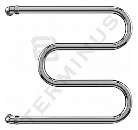 Полотенцесушитель Terminus М-образный БШ 50x60 см