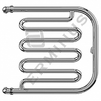 Полотенцесушитель Terminus Фокстрот-Лиана 60x50 см