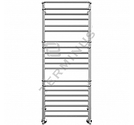 Полотенцесушитель Terminus Орион П20 50х127 см 20 перекладин