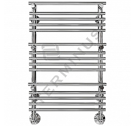 Полотенцесушитель Terminus Вента люкс П15 45х74 см 15 перекладин