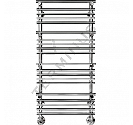 Полотенцесушитель Terminus Вента люкс П20 45х100 см 20 перекладин
