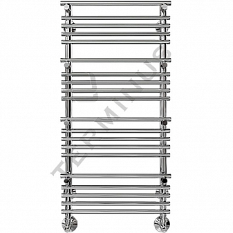 Полотенцесушитель Terminus Вента люкс П20 45х100 см 20 перекладин
