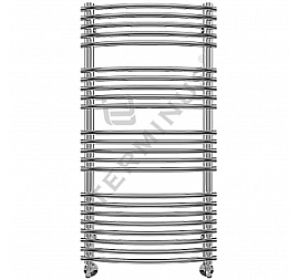 Полотенцесушитель Terminus Марио П23 50х110 см 23 перекладины