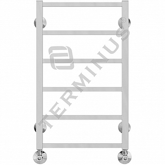 Полотенцесушитель Terminus Контур П6 40х70 см 6 перекладин