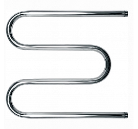 Полотенцесушитель Ника Simple М-образный M3/4 50х90 см