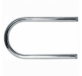 Полотенцесушитель Ника Simple П-образный M3/4 32х80 см