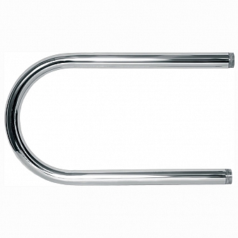 Полотенцесушитель Ника Simple П-образный M3/4 50х40 см