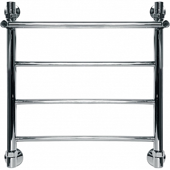 Полотенцесушитель Ника Classic лесенка с полкой 50х40 см