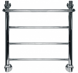 Полотенцесушитель Ника Classic лесенка с полкой 50х50 см