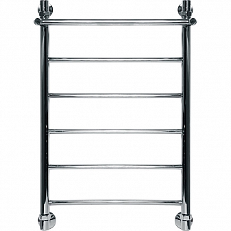 Полотенцесушитель Ника Classic лесенка с полкой 80х60 см