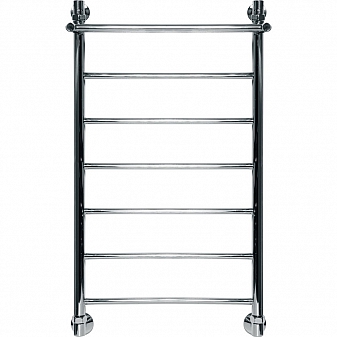 Полотенцесушитель Ника Classic лесенка с полкой 100х40 см