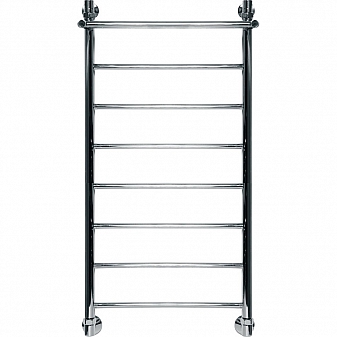 Полотенцесушитель Ника Classic лесенка с полкой 120х40 см