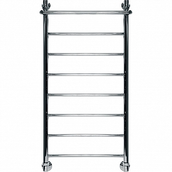 Полотенцесушитель Ника Classic лесенка с полкой 120х50 см