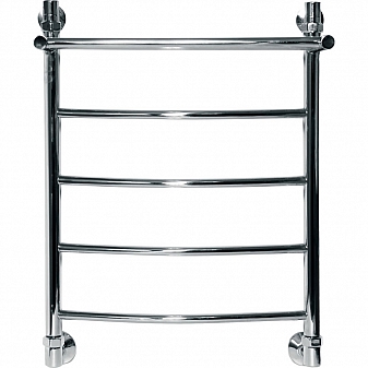 Полотенцесушитель Ника Arc лесенка с полкой 60х40 см