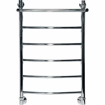 Полотенцесушитель Ника Arc лесенка с полкой 80х40 см