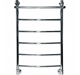 Полотенцесушитель Ника Arc лесенка с полкой 80х60 см