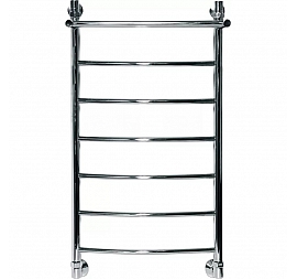 Полотенцесушитель Ника Arc лесенка с полкой 100х40 см