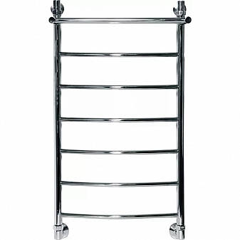 Полотенцесушитель Ника Arc лесенка с полкой 100х60 см