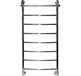 Полотенцесушитель Ника Arc лесенка с полкой 120х60 см