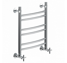 Полотенцесушитель Ника Arc ЛД (г2) лесенка 50х50 см