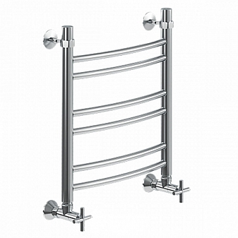 Полотенцесушитель Ника Arc ЛД (г2) лесенка 50х50 см