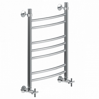 Полотенцесушитель Ника Arc ЛД (г2) лесенка 60х40 см