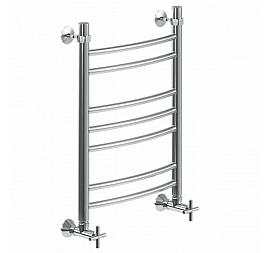 Полотенцесушитель Ника Arc ЛД (г2) лесенка 60х50 см