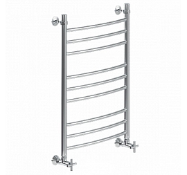 Полотенцесушитель Ника Arc ЛД (г2) лесенка 80х50 см