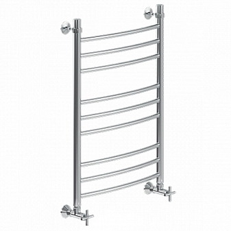 Полотенцесушитель Ника Arc ЛД (г2) лесенка 80х50 см