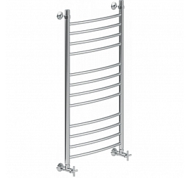 Полотенцесушитель Ника Arc ЛД (г2) лесенка 100х40 см