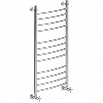 Полотенцесушитель Ника Arc ЛД (г2) лесенка 100х50 см