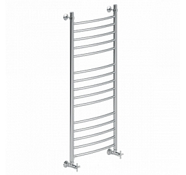 Полотенцесушитель Ника Arc ЛД (г2) лесенка 120х50 см