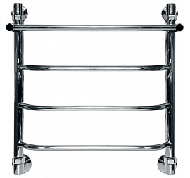 Полотенцесушитель Ника Trapezium ЛТ лесенка с полкой 50х40 см