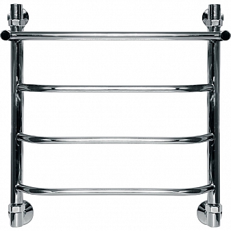 Полотенцесушитель Ника Trapezium ЛТ лесенка с полкой 50х40 см