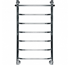 Полотенцесушитель Ника Trapezium ЛТ лесенка с полкой 100х40 см