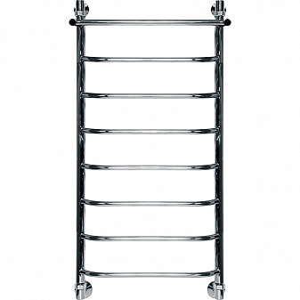 Полотенцесушитель Ника Trapezium ЛТ лесенка с полкой 120х40 см