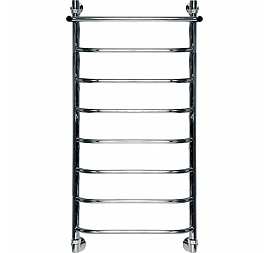 Полотенцесушитель Ника Trapezium ЛТ лесенка с полкой 120х60 см