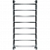 Полотенцесушитель Ника Quadro Л90 лесенка 120х60 см