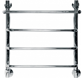 Полотенцесушитель Ника Quadro Л90 лесенка с полкой 60х40 см