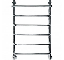 Полотенцесушитель Ника Quadro Л90 лесенка с полкой 80х50 см