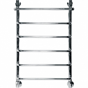 Полотенцесушитель Ника Quadro Л90 лесенка с полкой 80х50 см